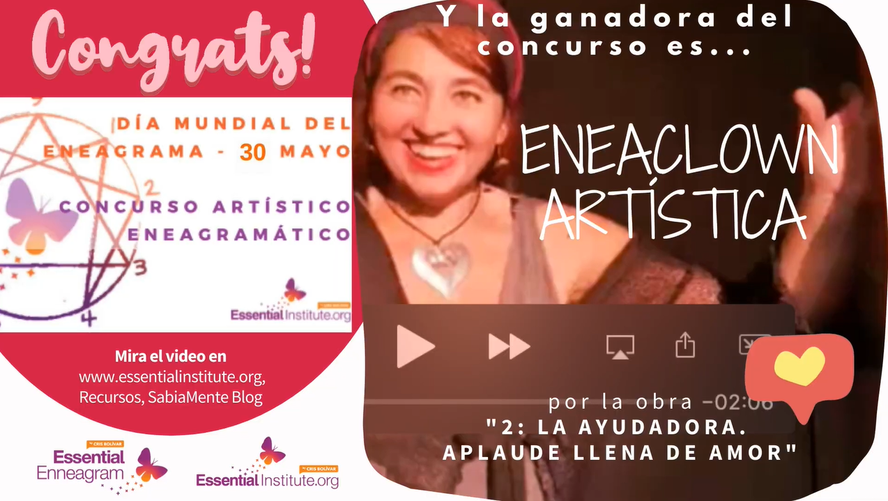 Eneaclown - Olga Sanz