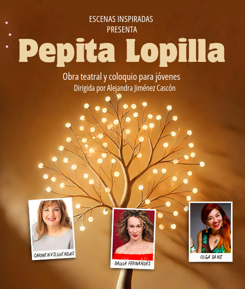 Pepita Lopilla -